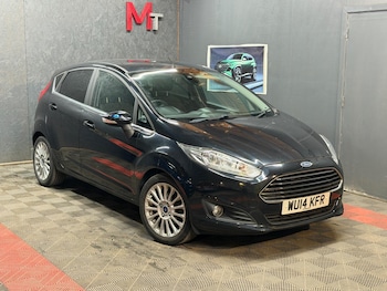 Used Ford Fiesta 2014 for sale - 79267929: Photo