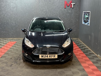 Used Ford Fiesta 2014 for sale - 79267929: Photo