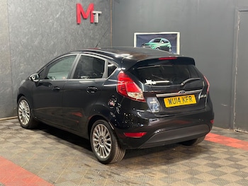 Used Ford Fiesta 2014 for sale - 79267929: Photo