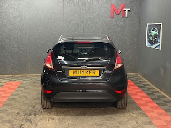 Used Ford Fiesta 2014 for sale - 79267929: Photo