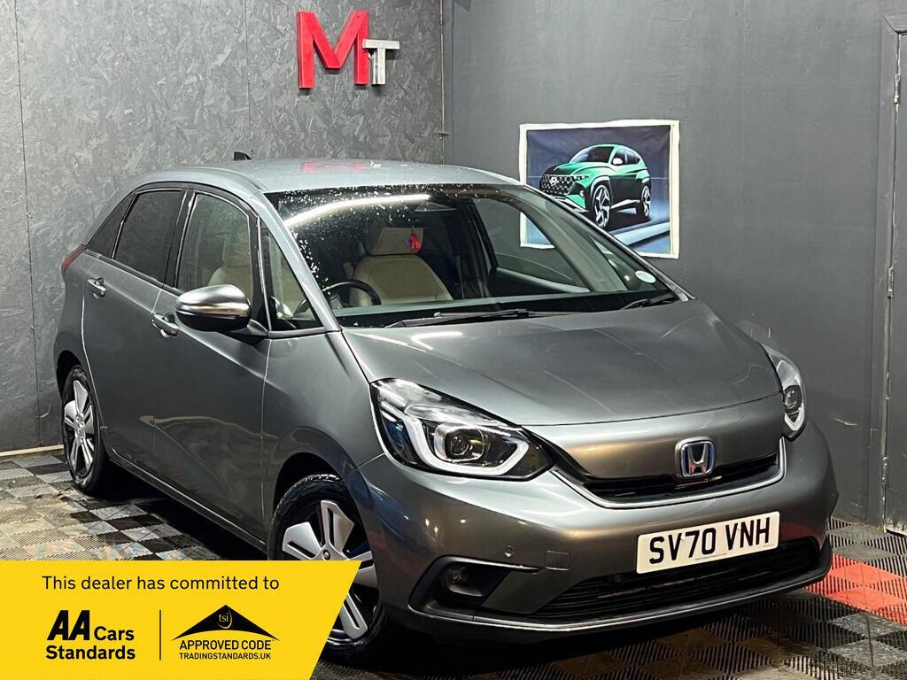 Used Honda Jazz 2020 for sale - 78034998: Photo 1