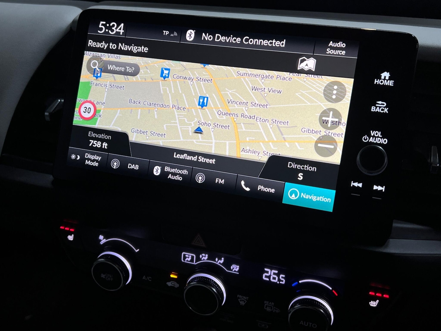 Used Honda Jazz 2020 for sale - 78034998: Photo 36