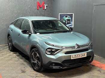 Used Citroen C4 2023 for sale - 77838927: Photo