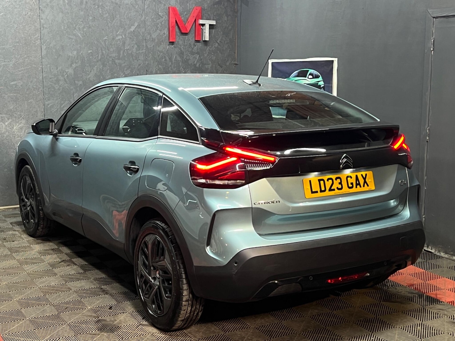 Used Citroen C4 2023 for sale - 77838927: Photo 3