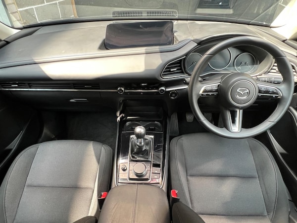 Used Mazda CX-30 2025 for sale - 74861600: Photo 10