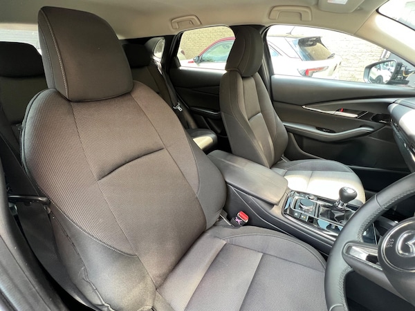 Used Mazda CX-30 2025 for sale - 74861600: Photo 20