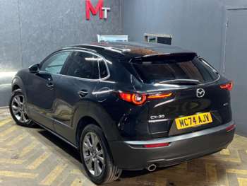 Used Mazda CX-30 2025 for sale - 74861600: Photo