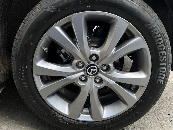 Used Mazda CX-30 2025 for sale - 74861600: Photo 38