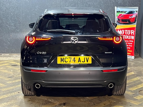 Used Mazda CX-30 2025 for sale - 74861600: Photo 3