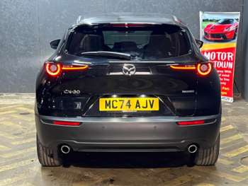 Used Mazda CX-30 2025 for sale - 74861600: Photo