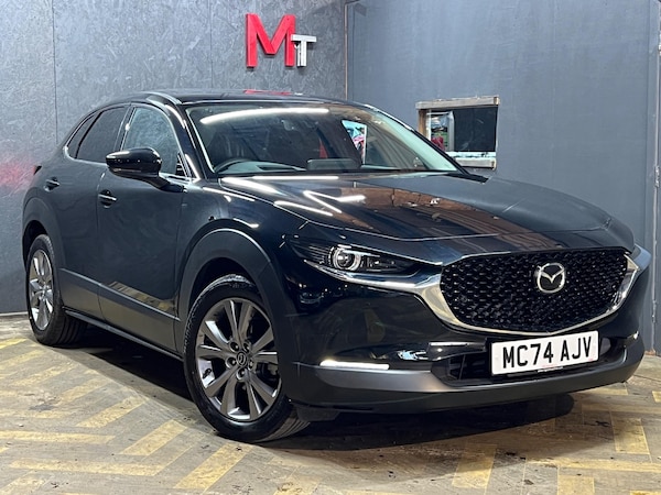 Used Mazda CX-30 2025 for sale - 74861600: Photo 5
