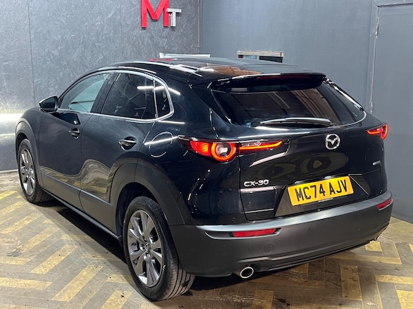 Used Mazda CX-30 2025 for sale - 74861600: Photo 7