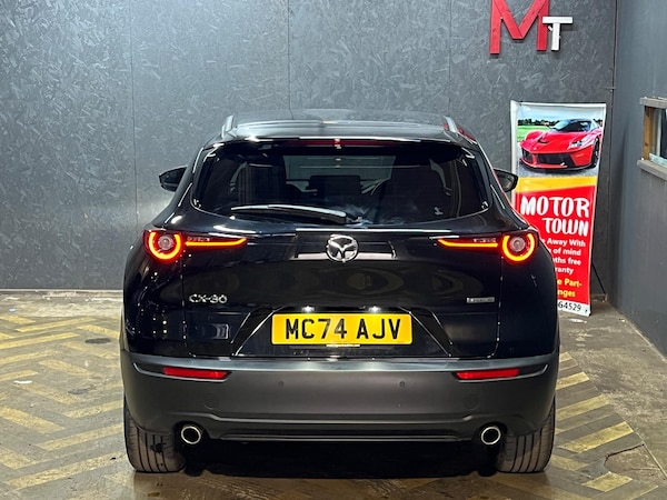 Used Mazda CX-30 2025 for sale - 74861600: Photo 8