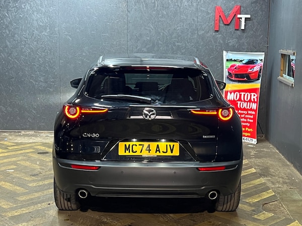 Used Mazda CX-30 2025 for sale - 74861600: Photo 9