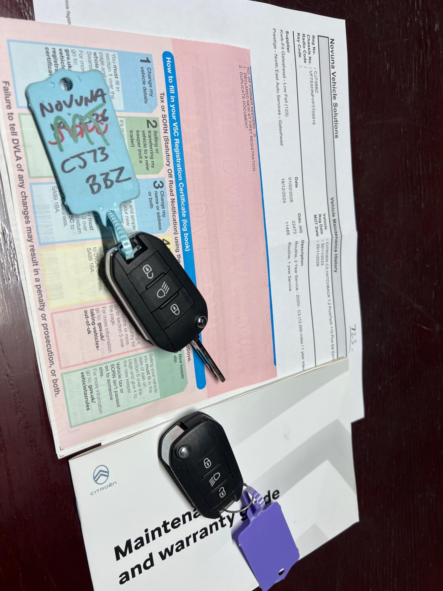 Used Citroen C3 2023 for sale - 77683188: Photo 36