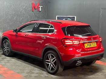 Used Mercedes-Benz GLA 2018 for sale - 78999357: Photo