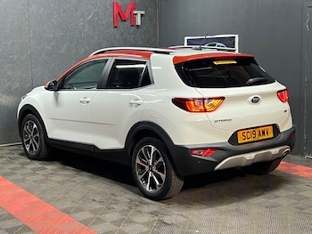 Used Kia Stonic 2019 for sale - 79292038: Photo