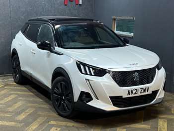 Used Peugeot 2008 2021 for sale - 75387757: Photo