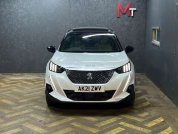Used Peugeot 2008 2021 for sale - 75387757: Photo