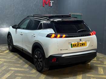 Used Peugeot 2008 2021 for sale - 75387757: Photo