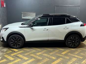 Used Peugeot 2008 2021 for sale - 75387757: Photo