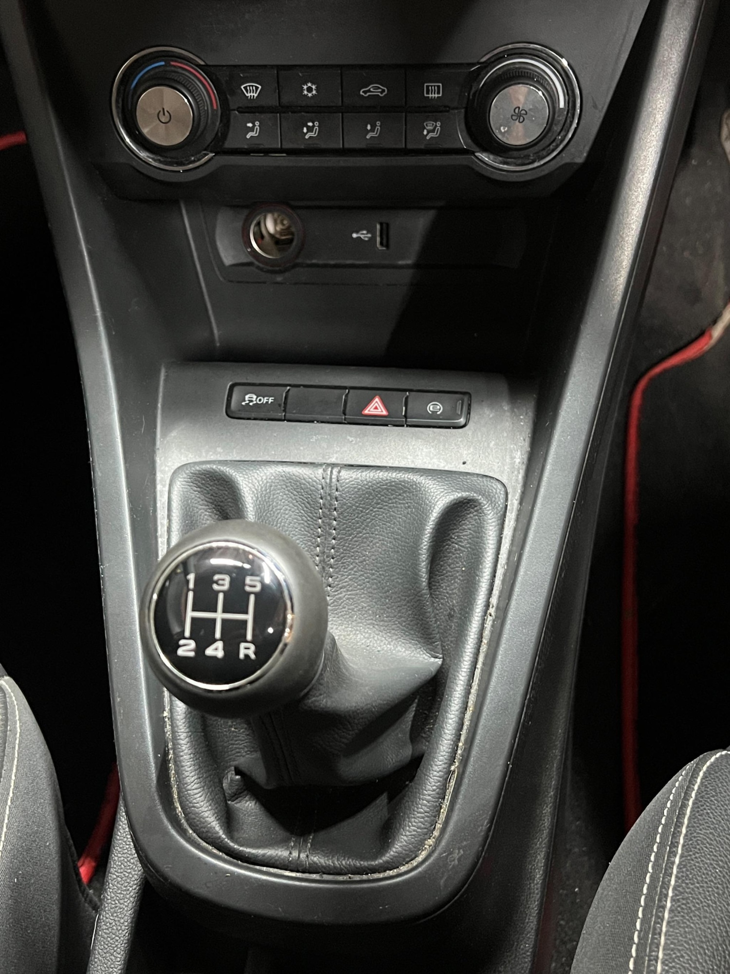 Vehicle 18