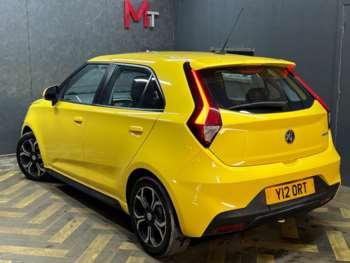 Used MG MG3 2019 for sale - 74810420: Photo