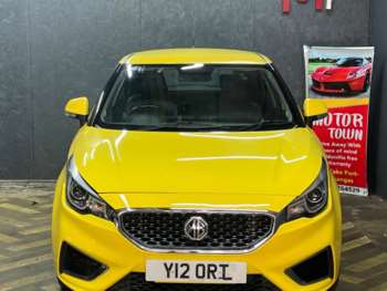 Used MG MG3 2019 for sale - 74810420: Photo