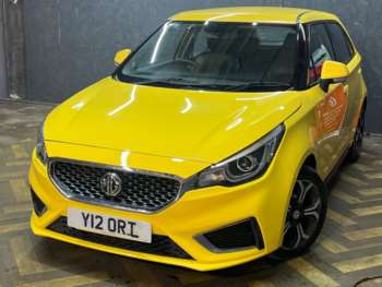 Used MG MG3 2019 for sale - 74810420: Photo