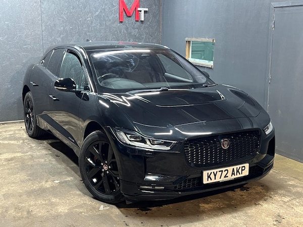 Used Jaguar I-Pace 2022 for sale - 75681965: Photo 10