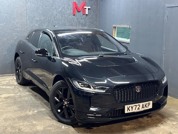 Used Jaguar I-Pace 2022 for sale - 75681965: Photo 14