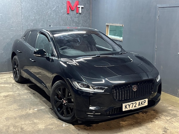 Used Jaguar I-Pace 2022 for sale - 75681965: Photo 1