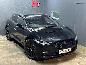 Jaguar - I-Pace
