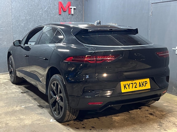 Used Jaguar I-Pace 2022 for sale - 75681965: Photo 3