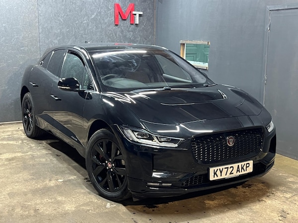 Used Jaguar I-Pace 2022 for sale - 75681965: Photo 6