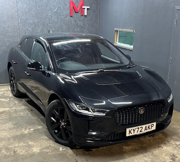 Used Jaguar I-Pace 2022 for sale - 75681965: Photo 8