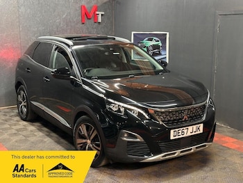 Used Peugeot 3008 2017 for sale - 78902094: Photo