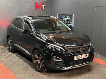 Used Peugeot 3008 2017 for sale - 78902094: Photo