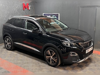 Used Peugeot 3008 2017 for sale - 78902094: Photo