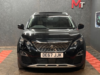 Used Peugeot 3008 2017 for sale - 78902094: Photo