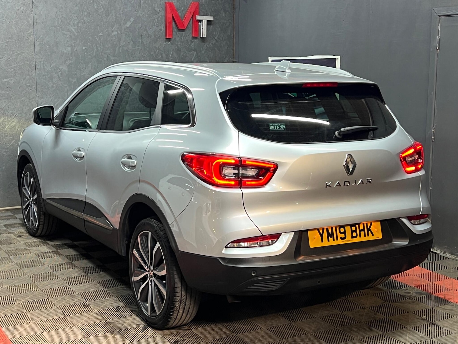Used Renault Kadjar for sale - 77852780: Photo 12