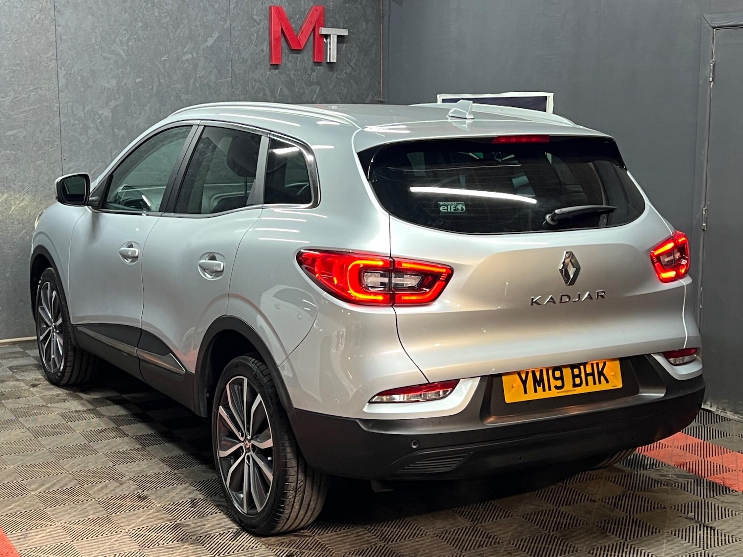 Used Renault Kadjar for sale - 77852780: Photo 14