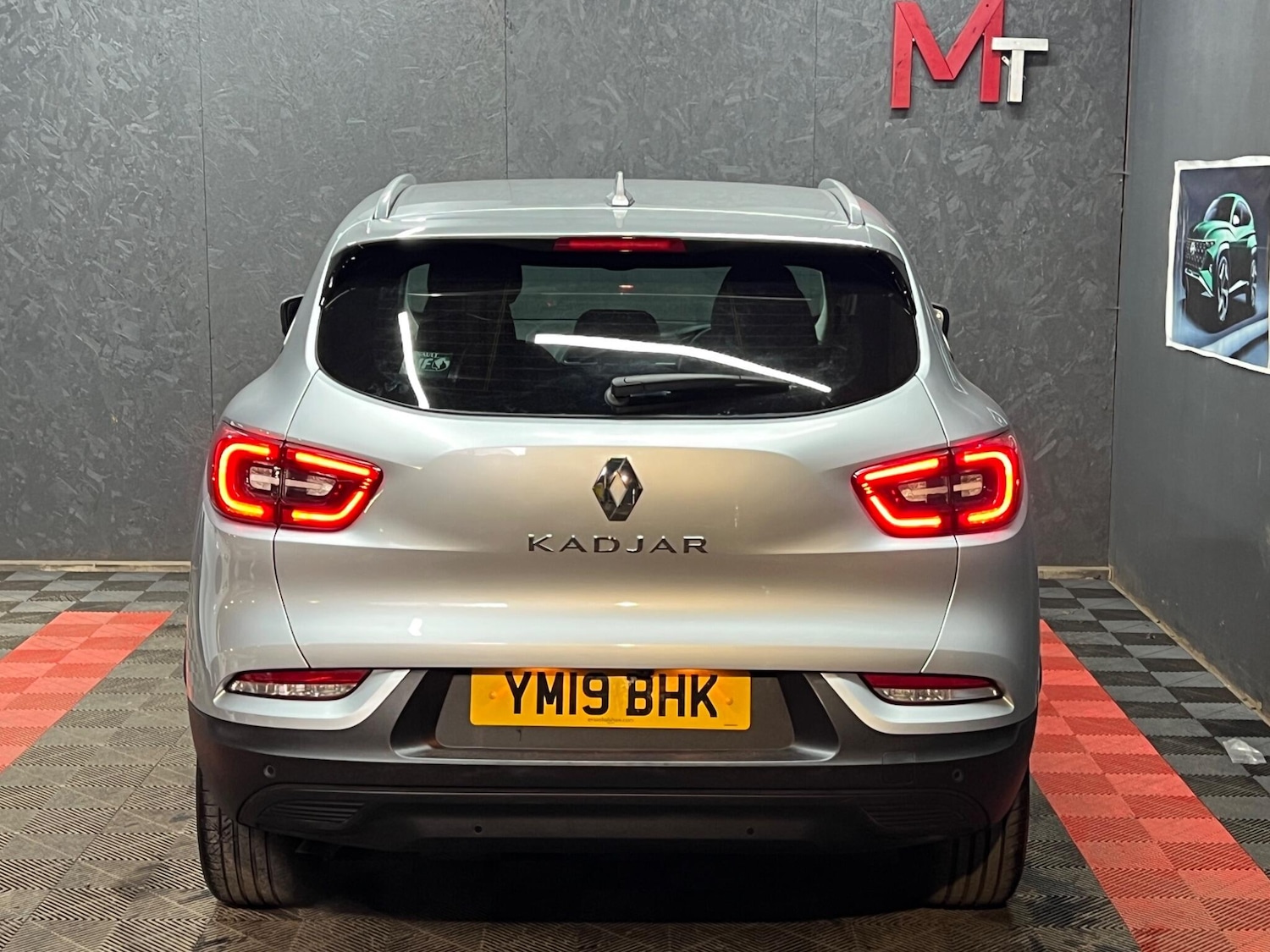 Used Renault Kadjar for sale - 77852780: Photo 15