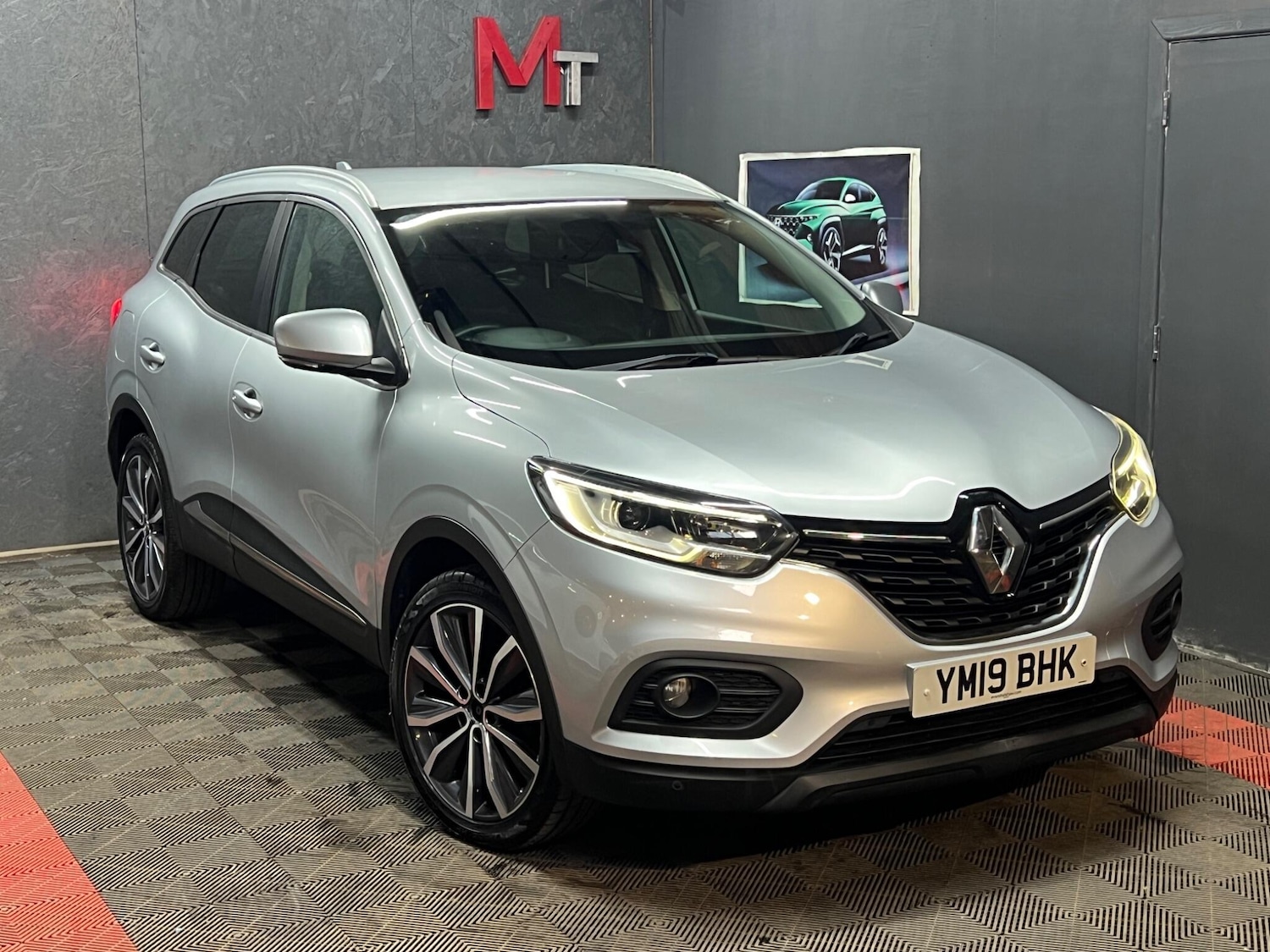 Used Renault Kadjar for sale - 77852780: Photo 2