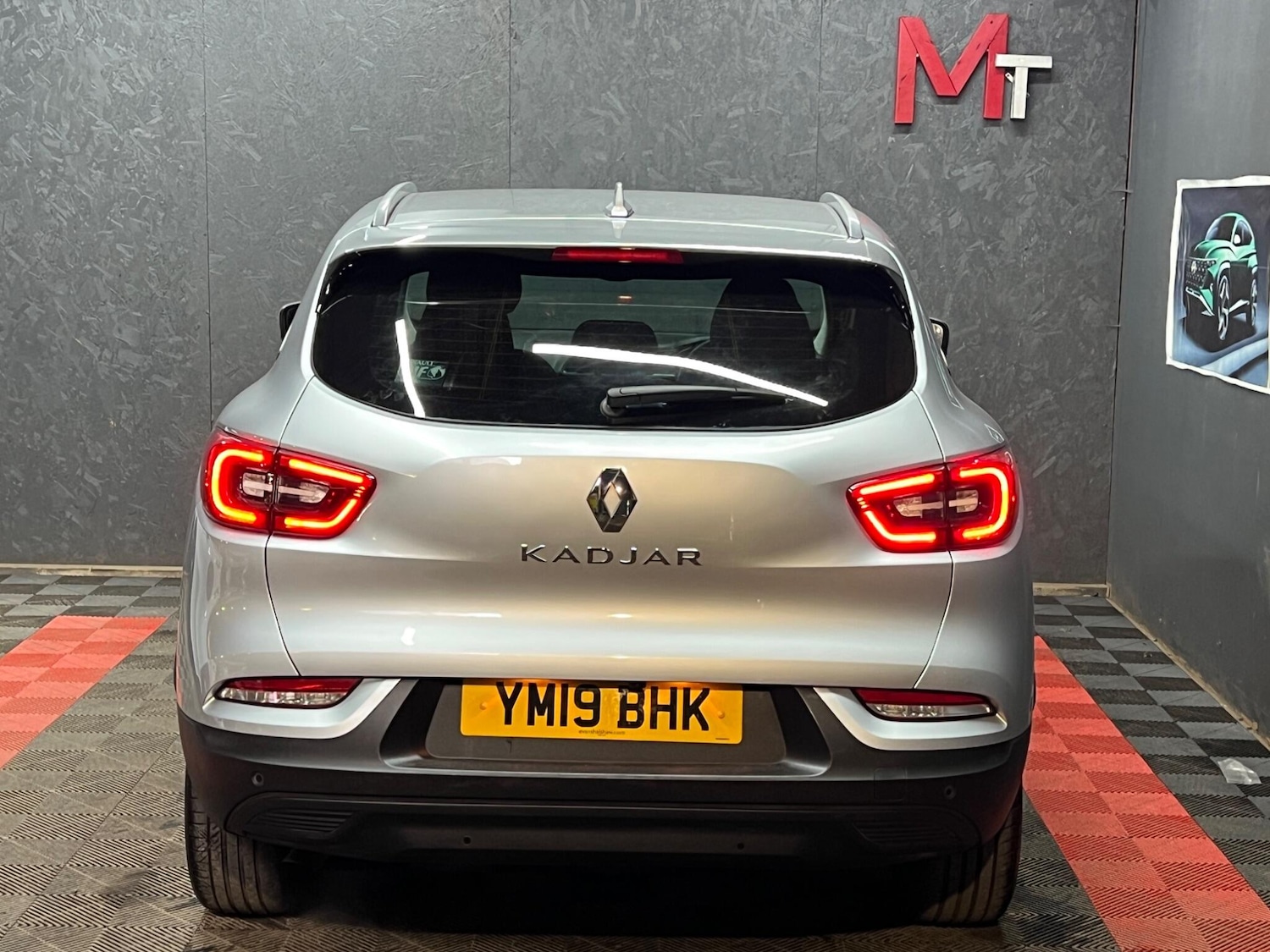 Used Renault Kadjar for sale - 77852780: Photo 6