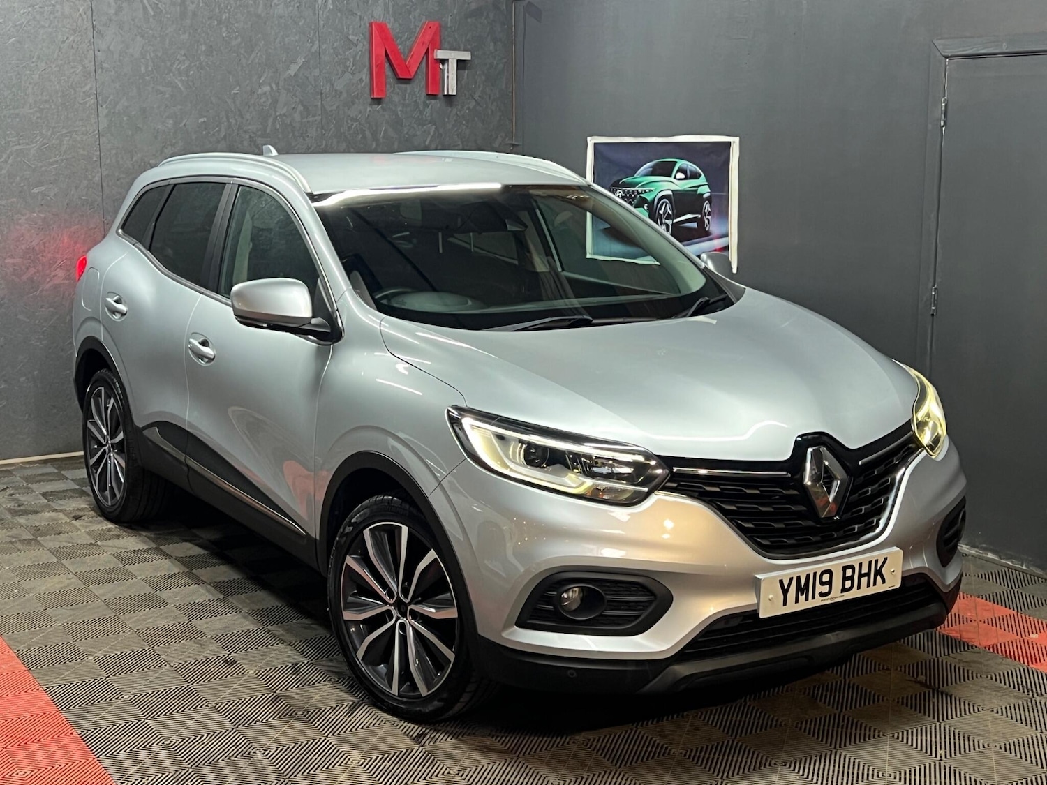 Used Renault Kadjar for sale - 77852780: Photo 7