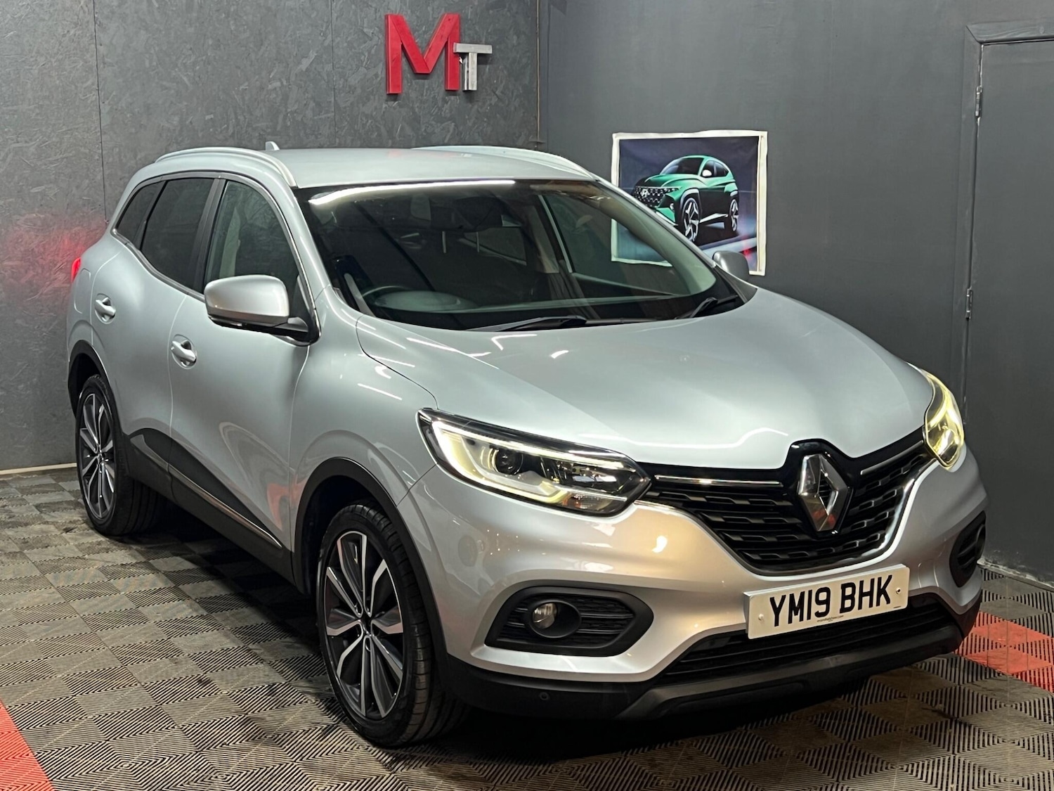 Used Renault Kadjar for sale - 77852780: Photo 9