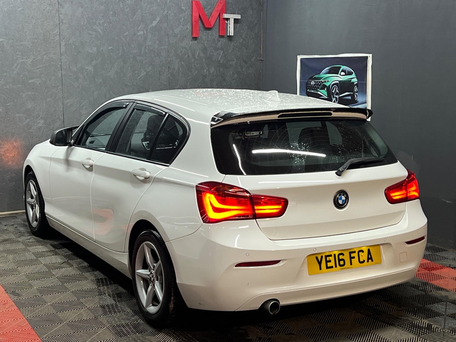 Used BMW 1 Series 2016 for sale - 78087017: Photo 13