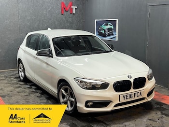 BMW 1 Series feature image