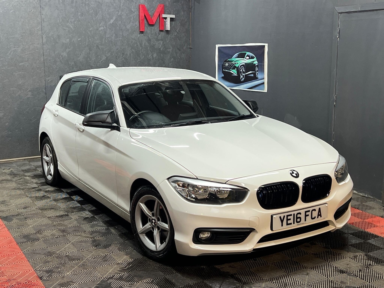 Used BMW 1 Series 2016 for sale - 78087017: Photo 2